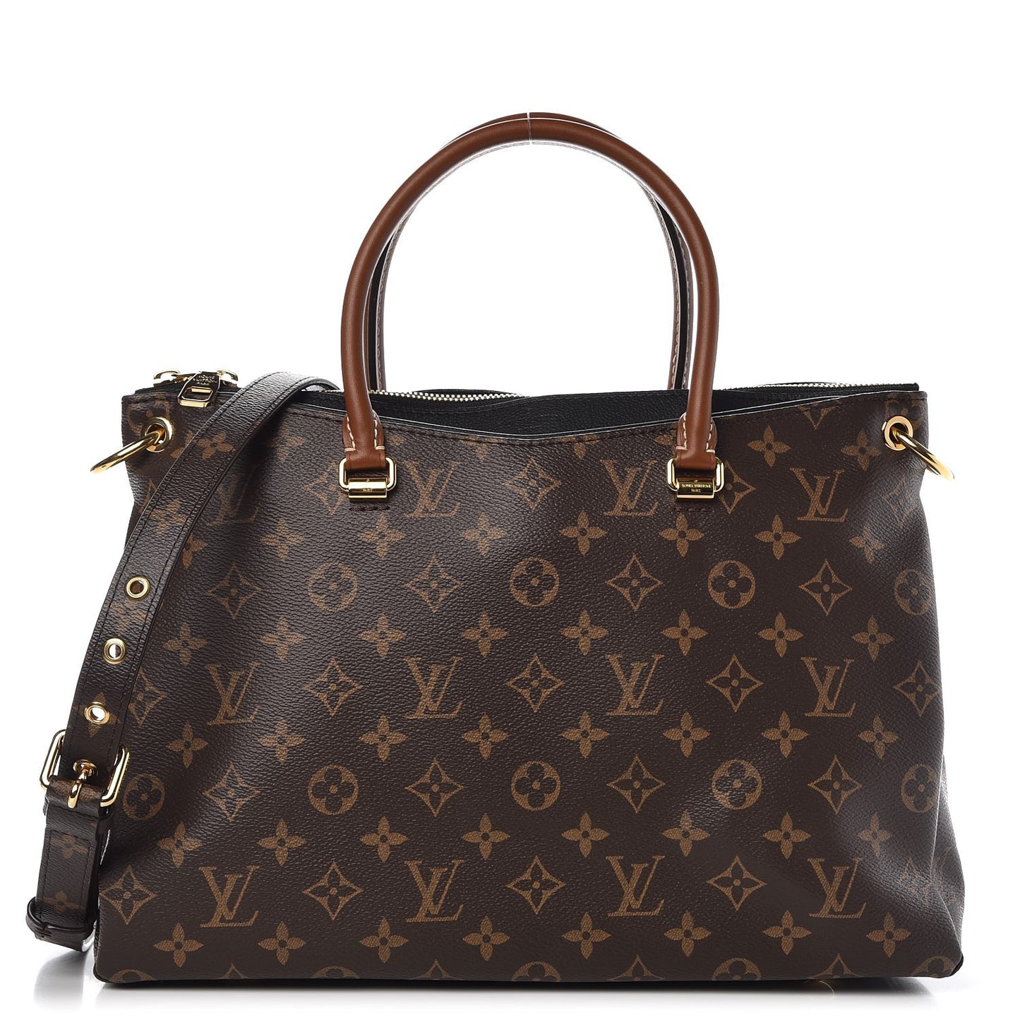 Monogram Pallas Black