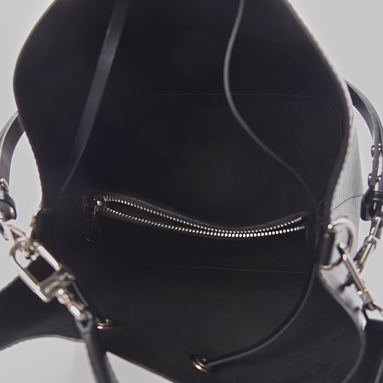 Louis Vuitton Epi Neonoe Black 5 of 10