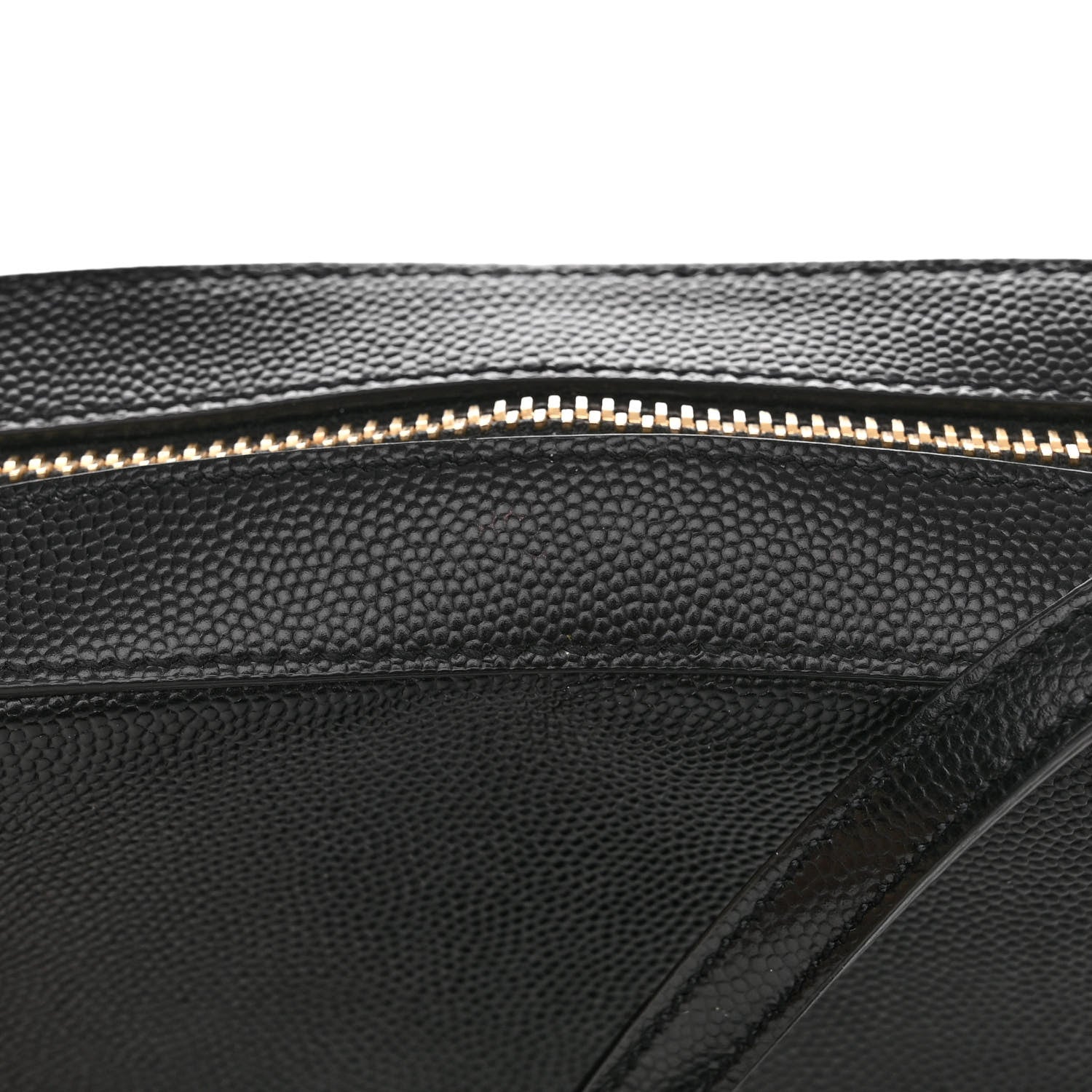 Saint Laurent Grain De Poudre Small Classic Monogram Camera Bag Black 10 of 10