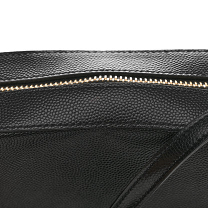 Saint Laurent Grain De Poudre Small Classic Monogram Camera Bag Black 10 of 10