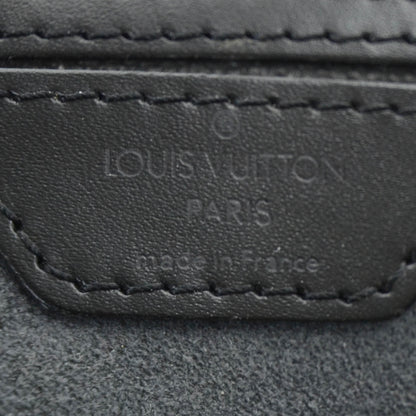 Louis Vuitton Epi Mabillon Backpack Black 8 of 10