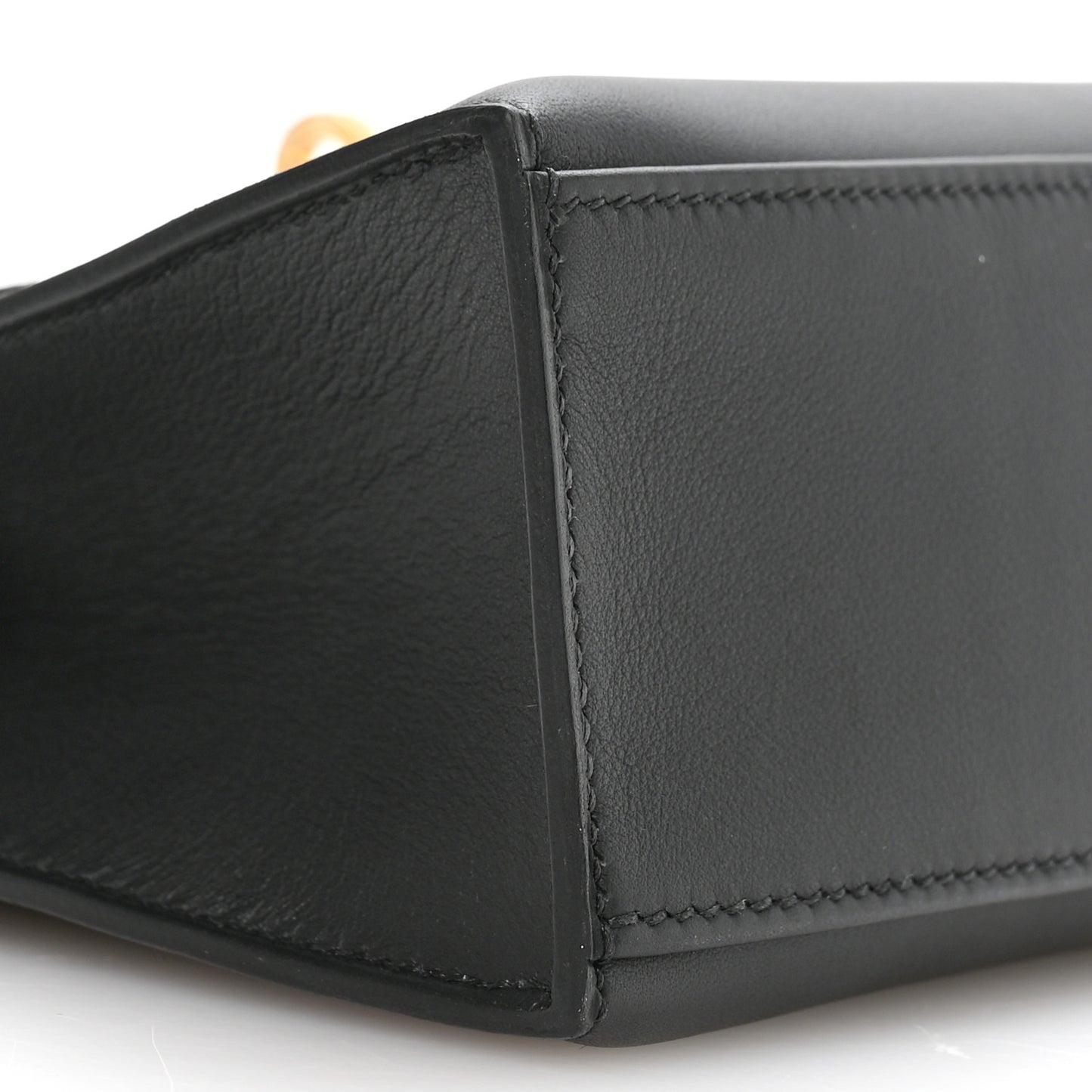 Swift Kelly Pochette Clutch Black