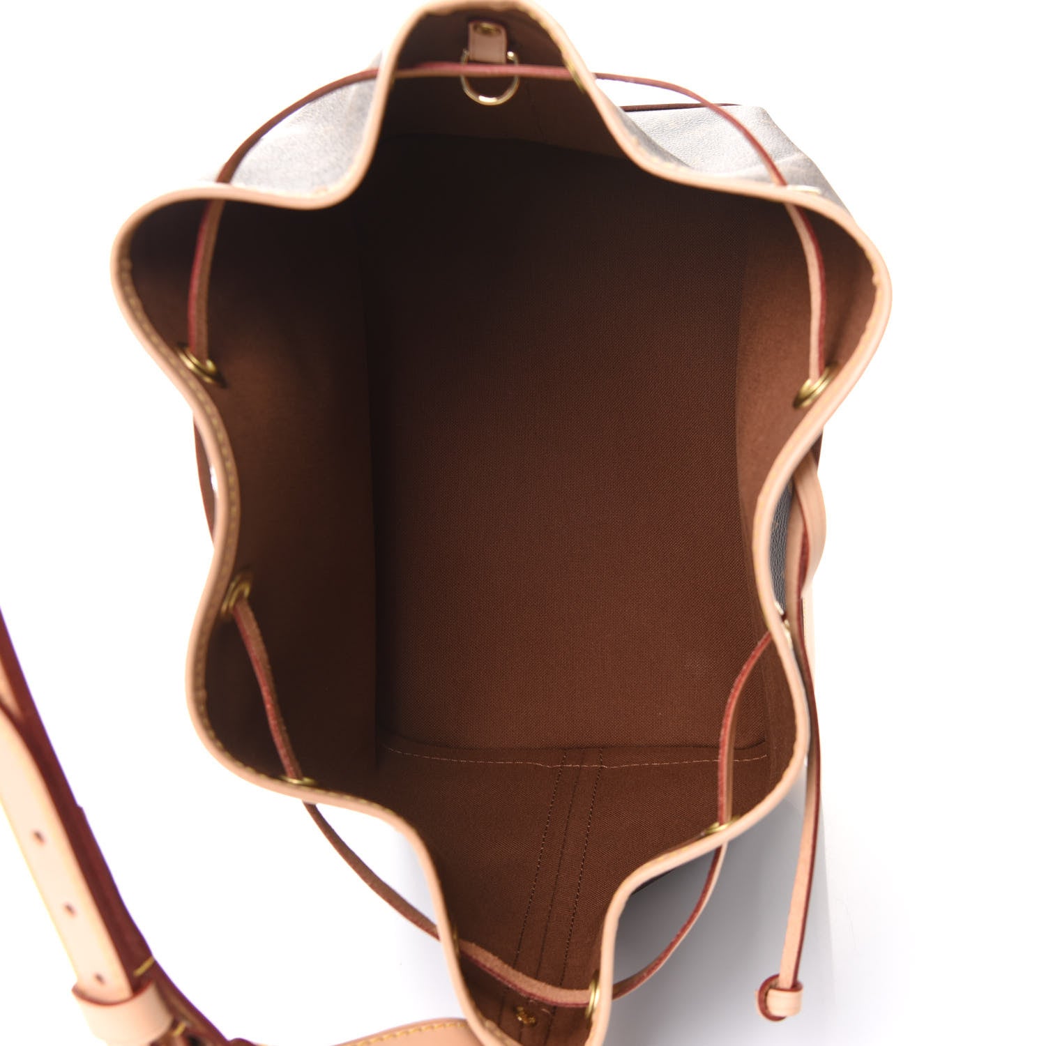 Louis Vuitton Monogram Petit Noe NM 5 of 13