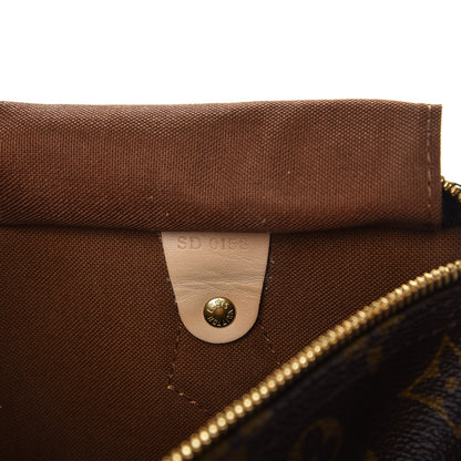 Louis Vuitton Monogram Speedy Bandouliere 30 6 of 7