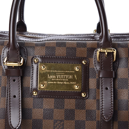Louis Vuitton Damier Ebene Berkeley 13 of 13