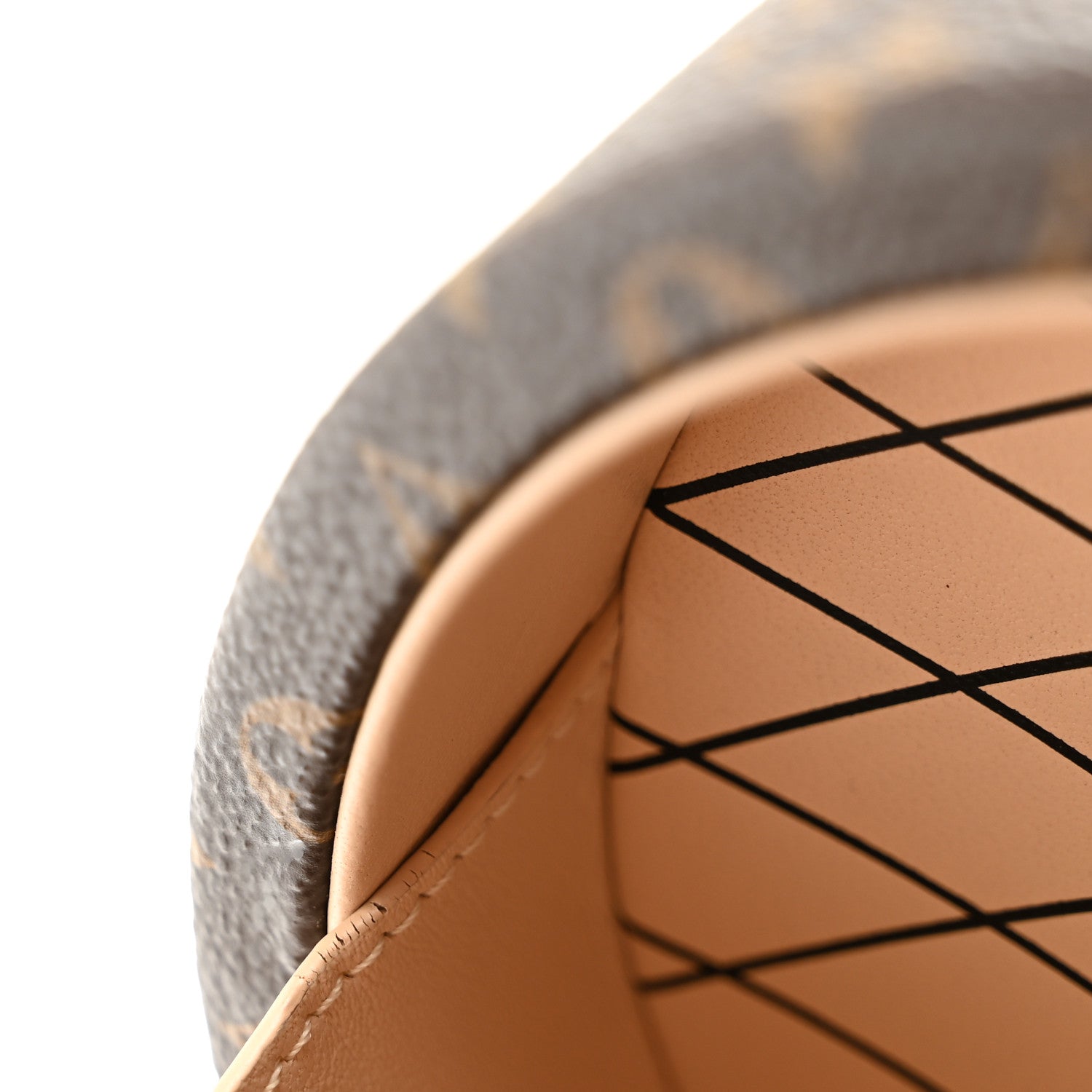 Louis Vuitton Monogram Petite Boite Chapeau 10 of 12