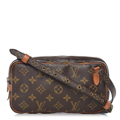 Louis Vuitton Monogram Pochette Marly Bandouliere 1 of 19