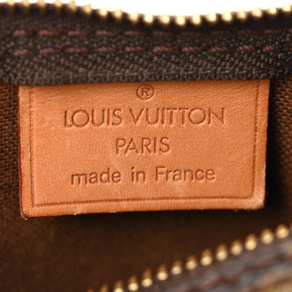 Louis Vuitton Monogram Mini Sac HL Speedy 6 of 15