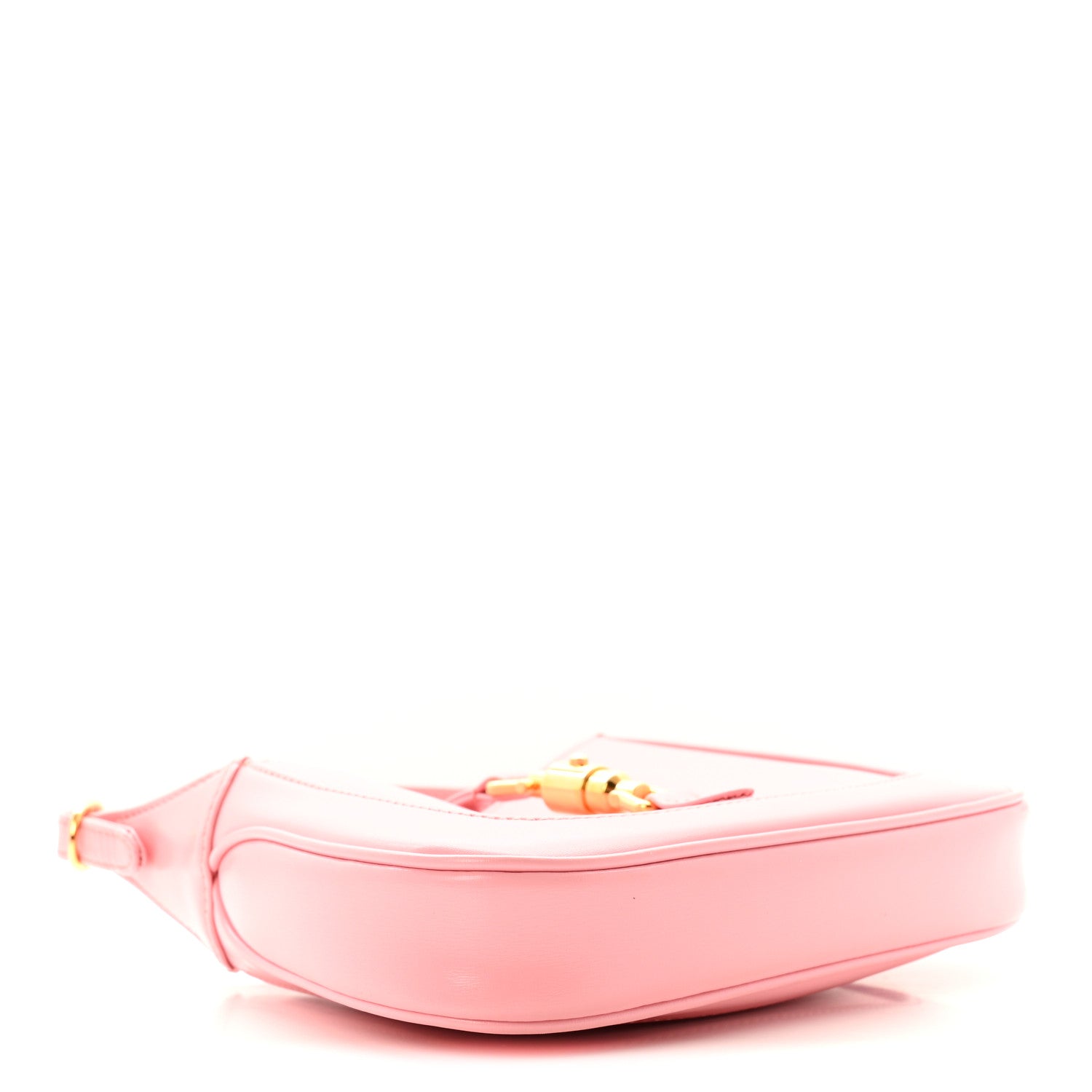 Gucci Boarded Dyana Lux Calfskin Mini Jackie 1961 Hobo Wild Rose 4 of 10