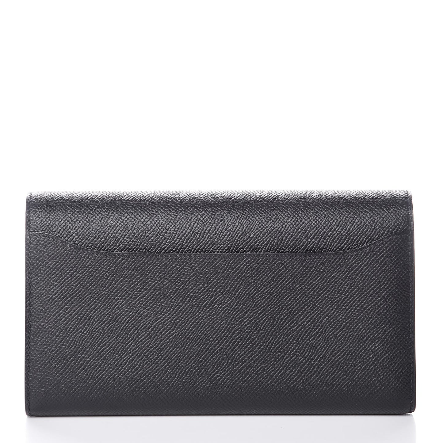 Epsom Constance Long Wallet Black