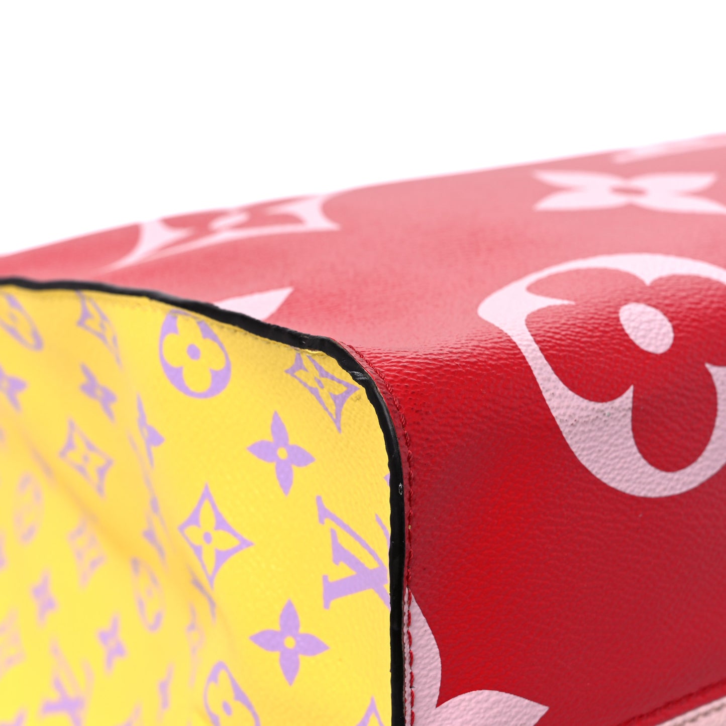 Monogram Giant Onthego GM Rouge Rose