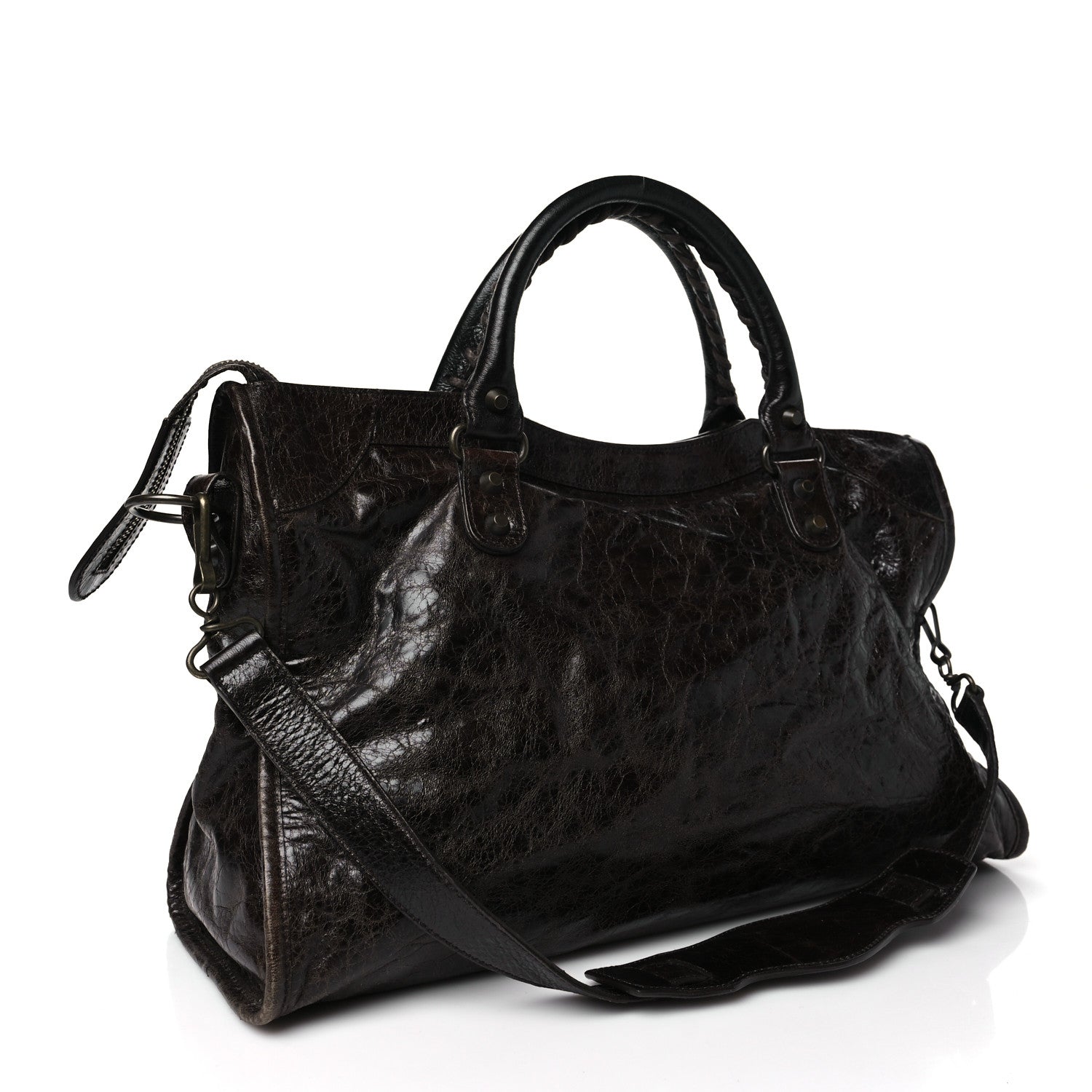 Balenciaga Agneau Classic Hardware City Cafe 3 of 9