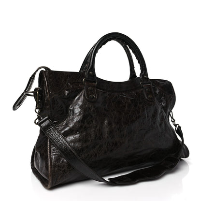 Balenciaga Agneau Classic Hardware City Cafe 3 of 9