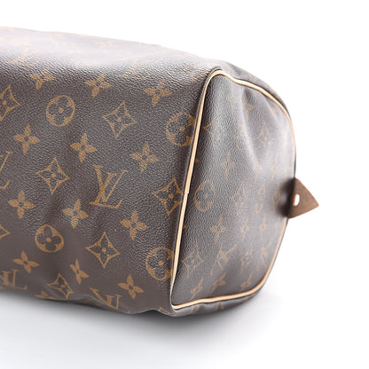 Louis Vuitton Monogram Speedy 25 8 of 8