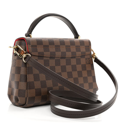 Louis Vuitton Damier Ebene Croisette 3 of 7