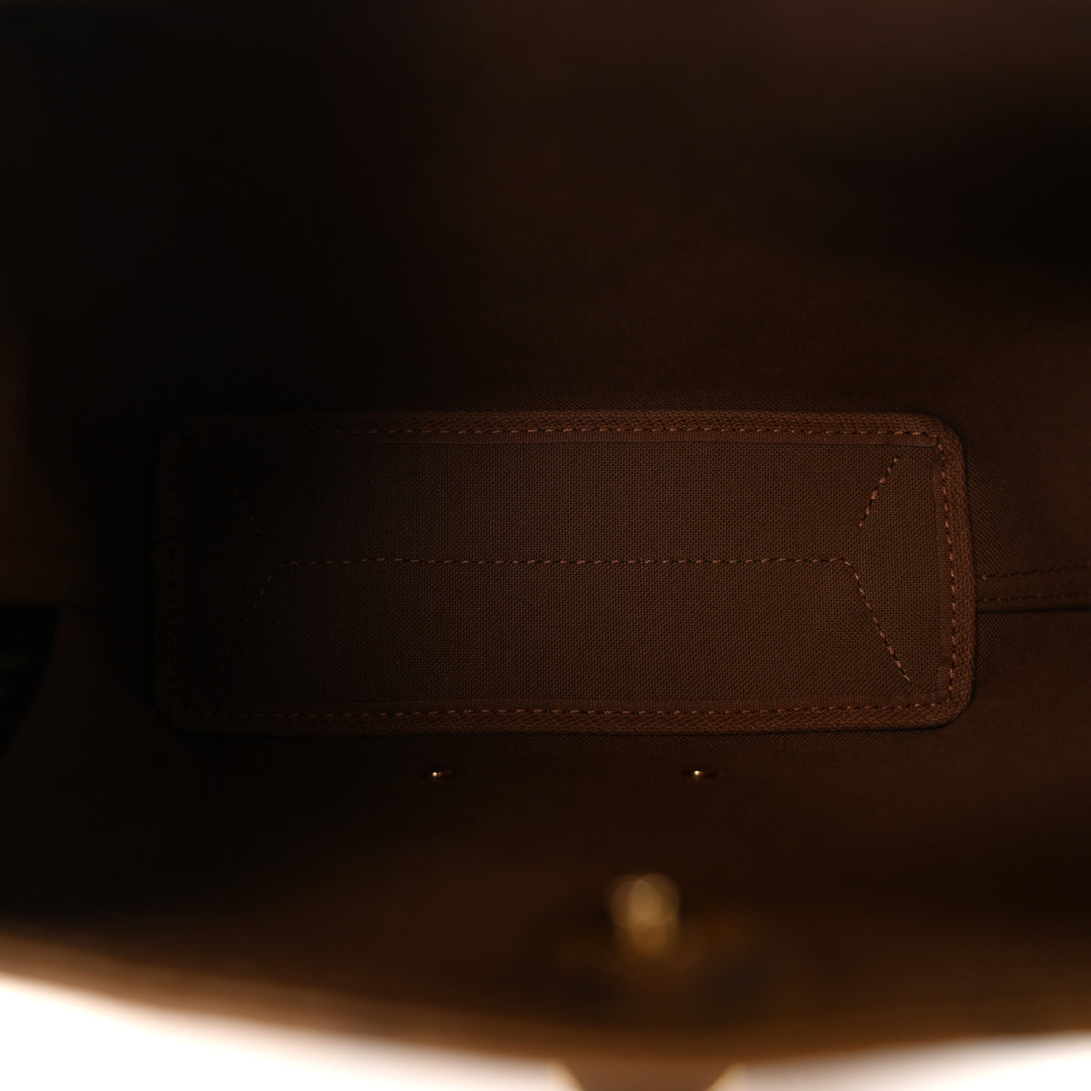 Louis Vuitton Reverse Monogram Atlantis BB 5 of 9