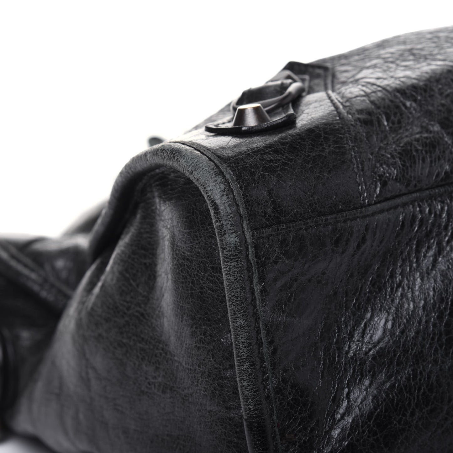 Agneau Classic Hardware City Black