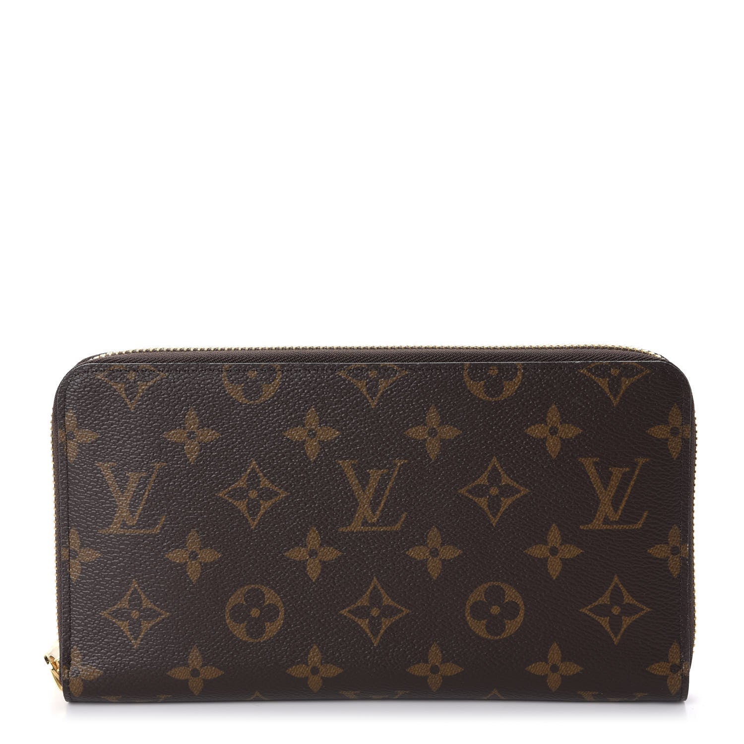 Louis Vuitton Monogram Zippy Organizer Wallet 1 of 7