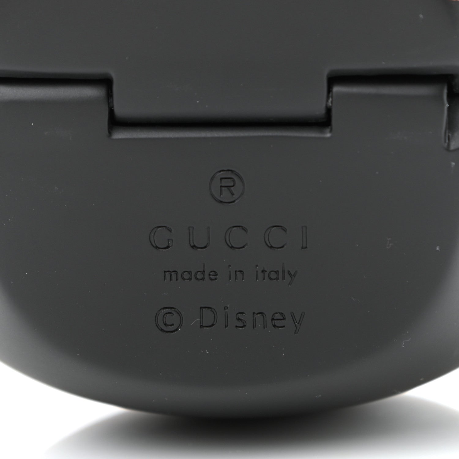 Gucci X DISNEY Plastic Mickey Mouse Top Handle Bag Black 6 of 11