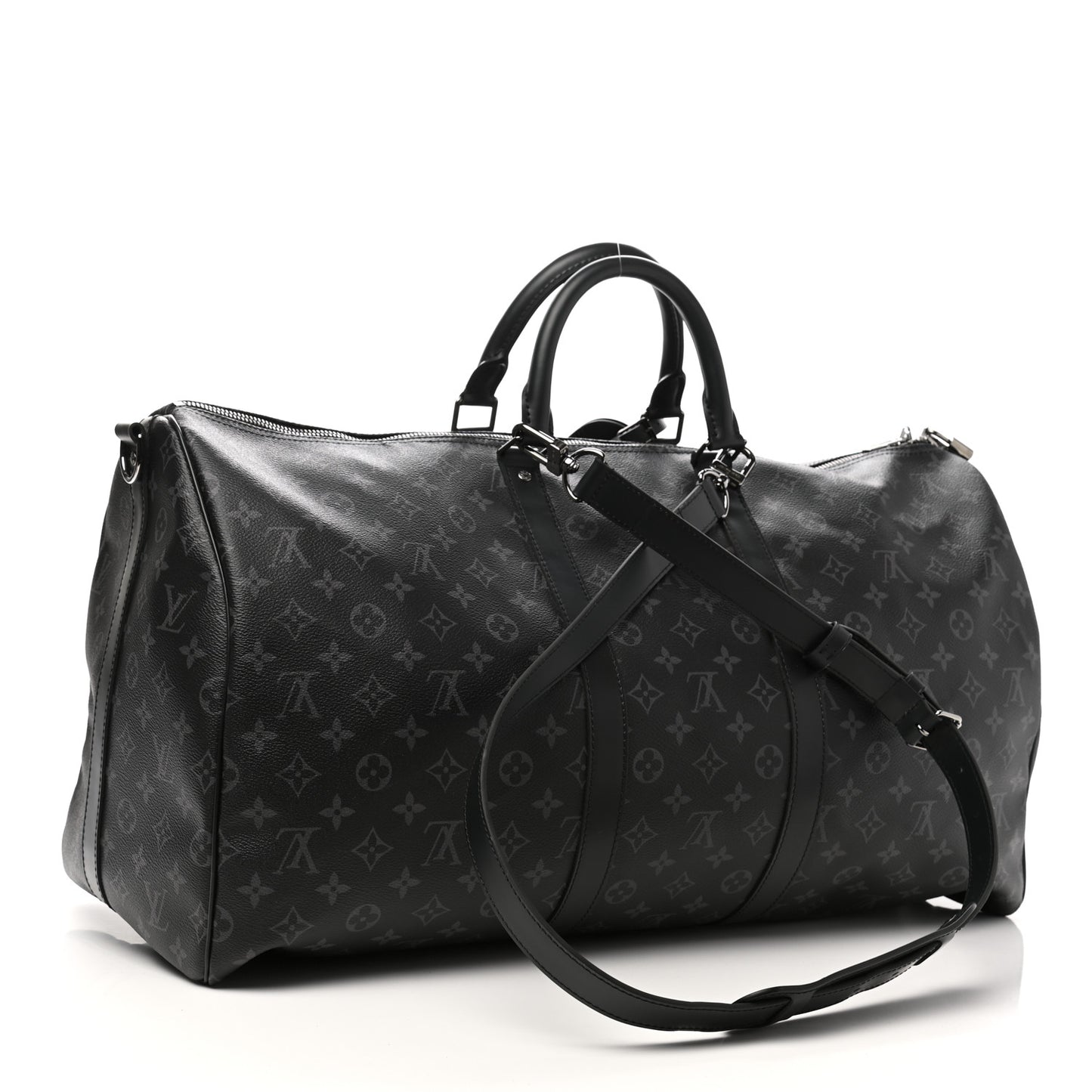 Monogram Eclipse Keepall Bandouliere 55