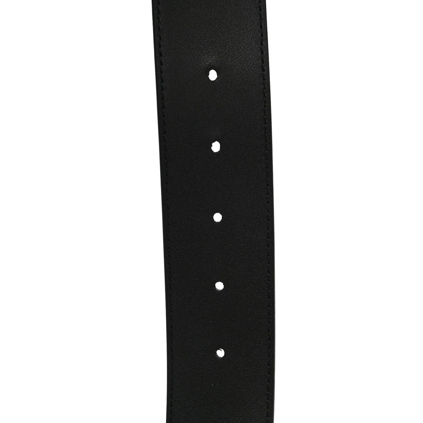 Calfskin Double G 40mm Belt 85 34 Black