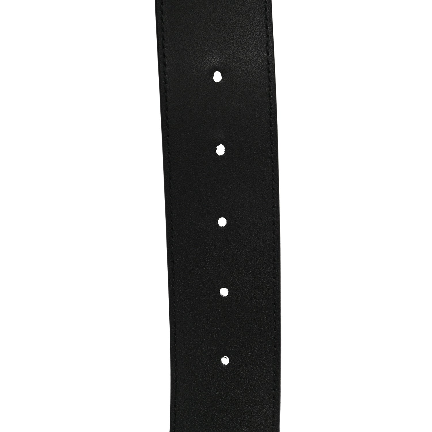 Gucci Calfskin Double G 40mm Belt 85 34 Black 6 of 15