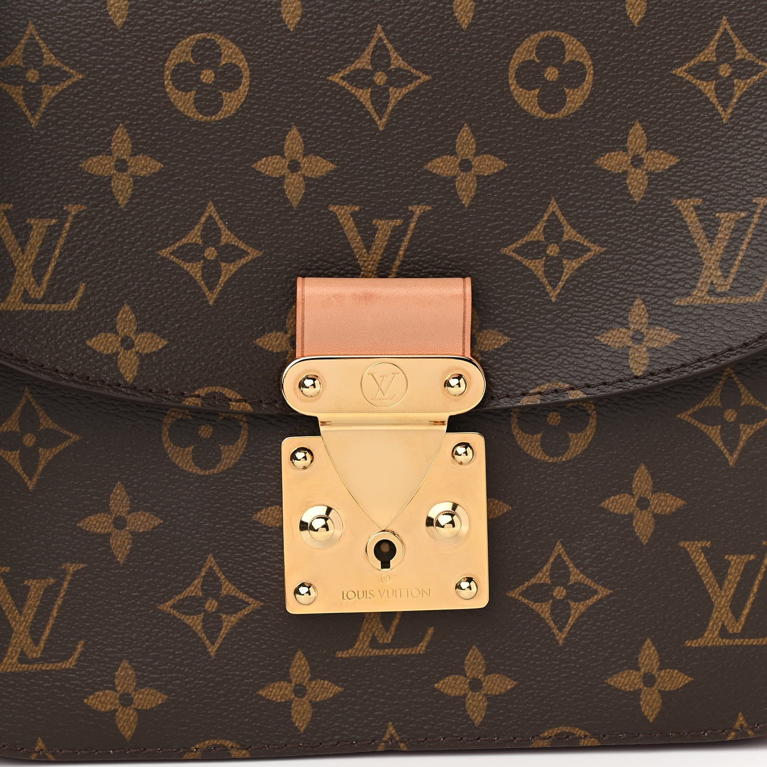 Louis Vuitton Monogram Eden MM Aurore 8 of 13
