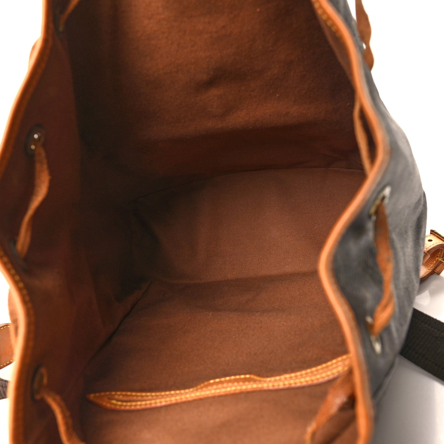 Monogram Montsouris GM Backpack