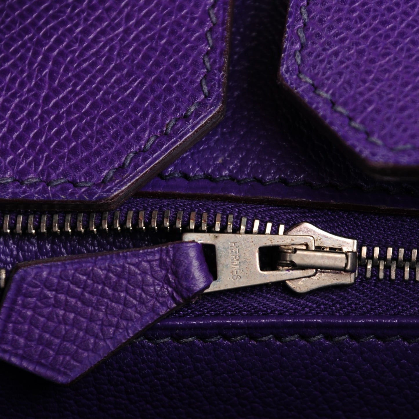 Epsom Birkin 35 Crocus