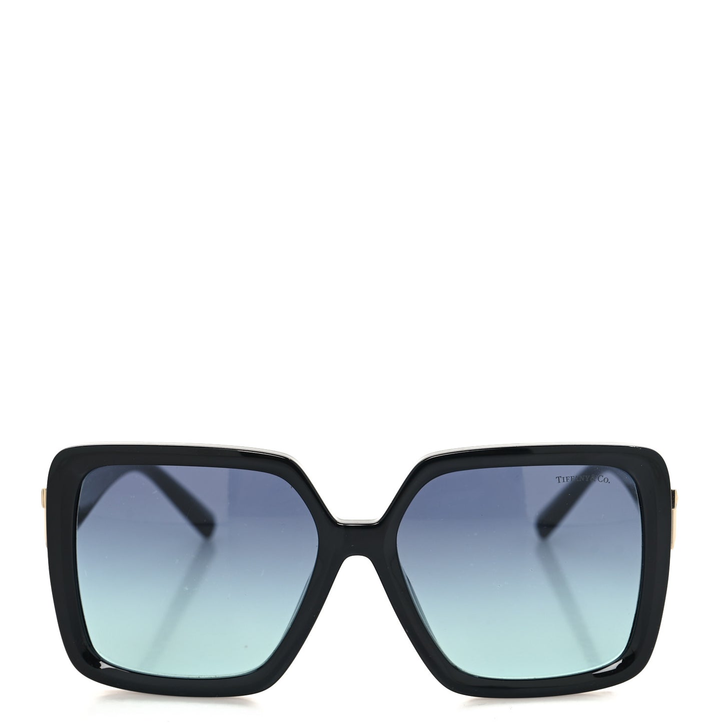 Acetate TF4206U Sunglasses Black