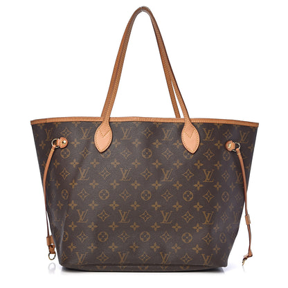 Louis Vuitton Monogram Neverfull MM 1 of 18