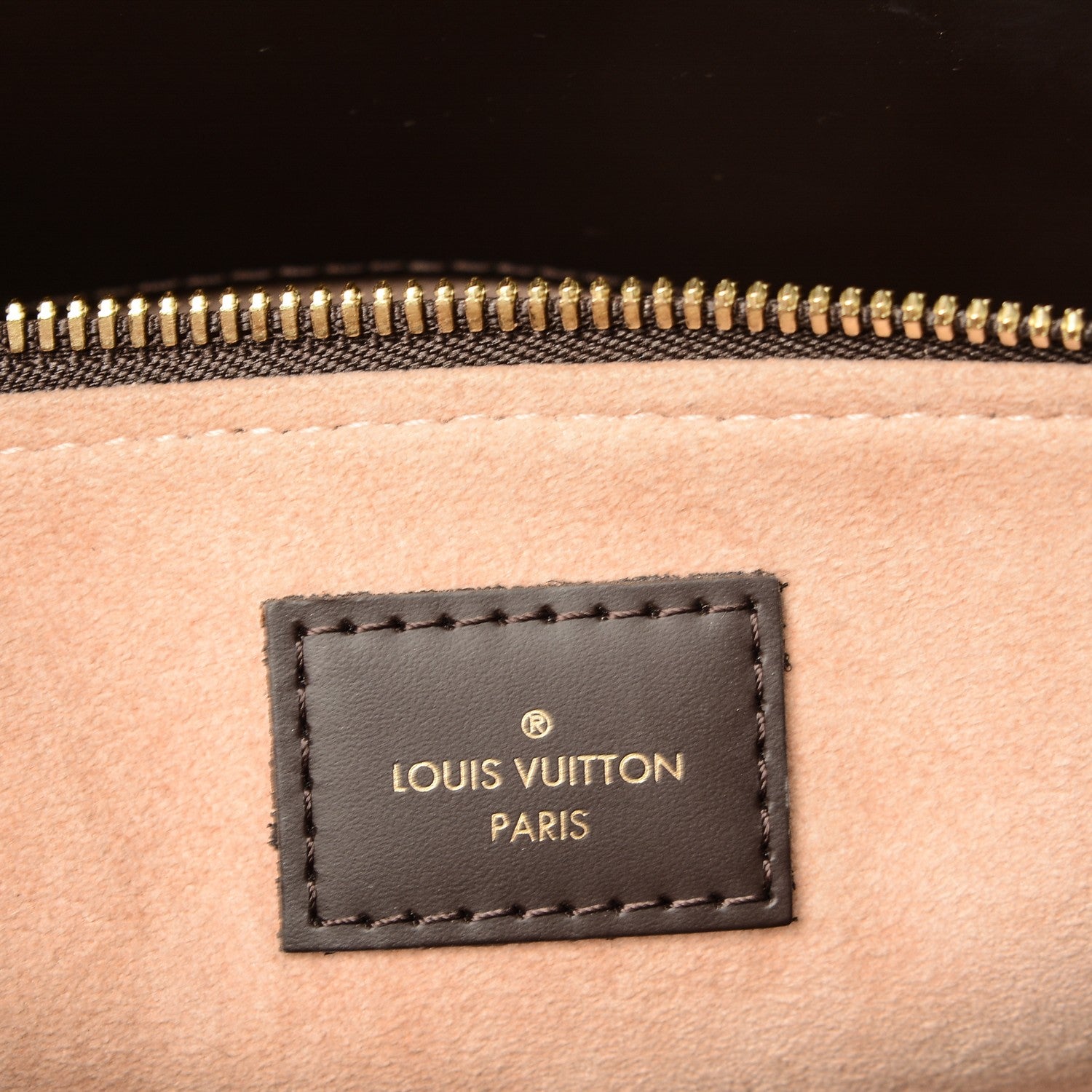 Louis Vuitton Damier Ebene Kensington Bowling Bag 6 of 7