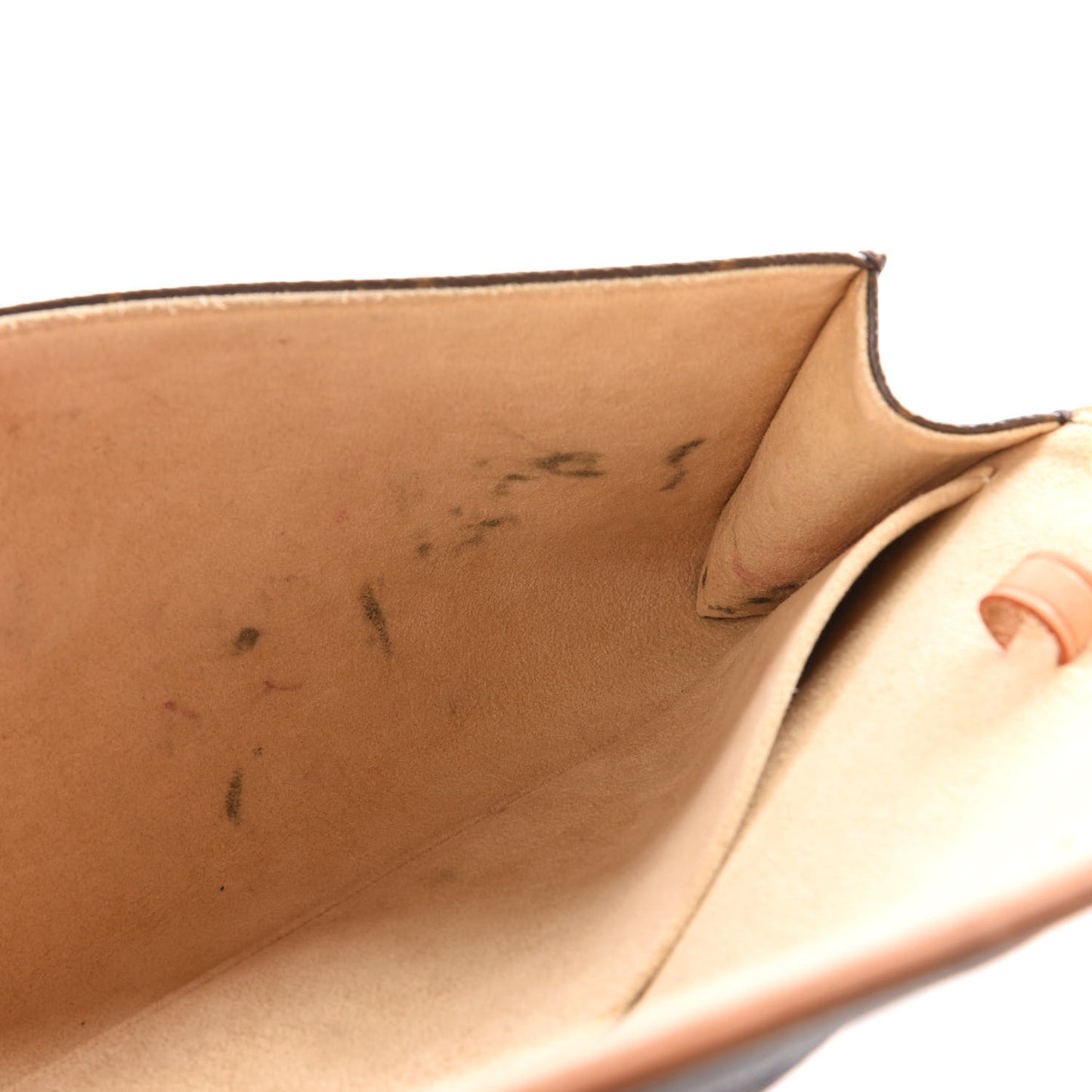 Monogram Pochette Twin GM