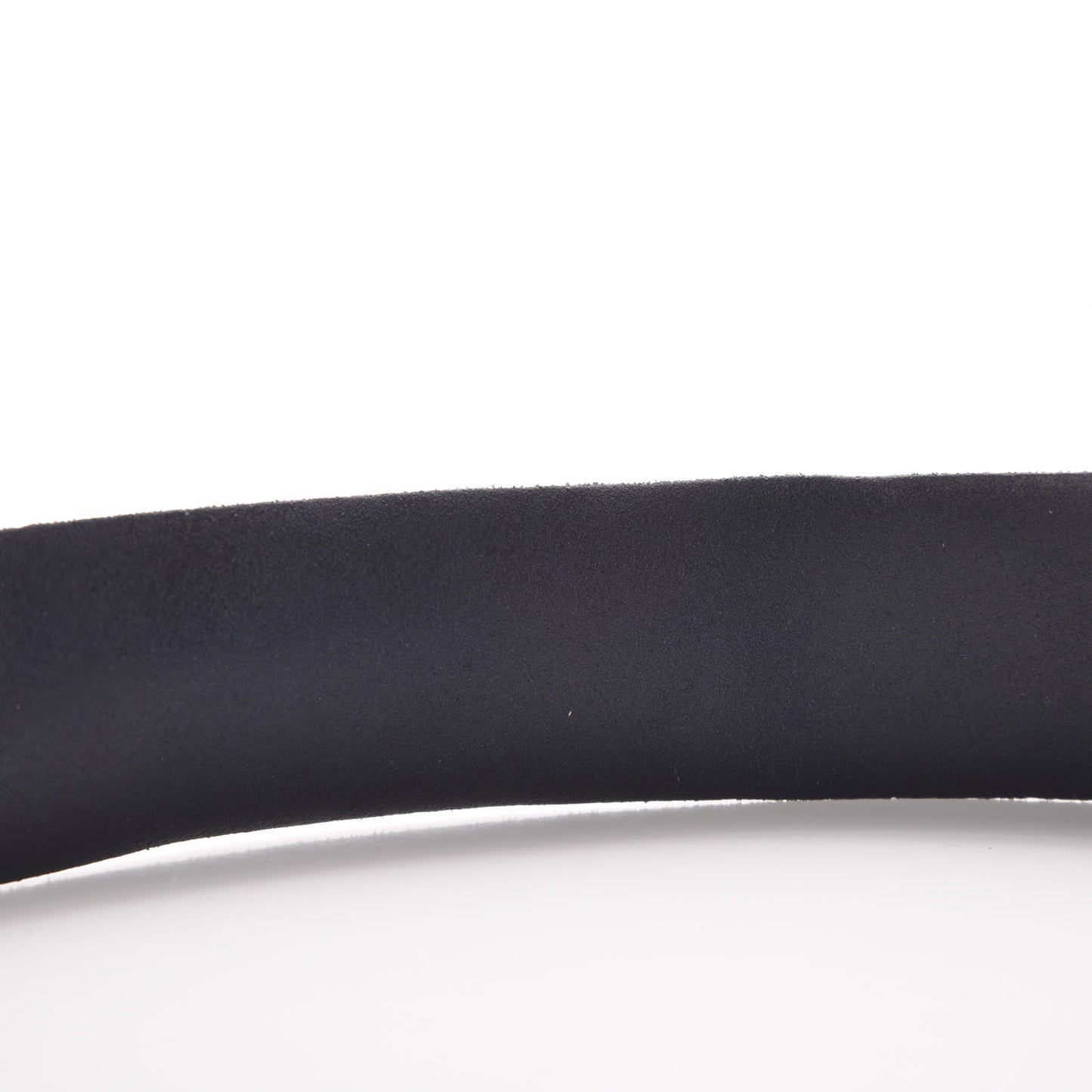 Cuoio Toscano Nickel Double Double G 40mm Belt 75 30 Blue