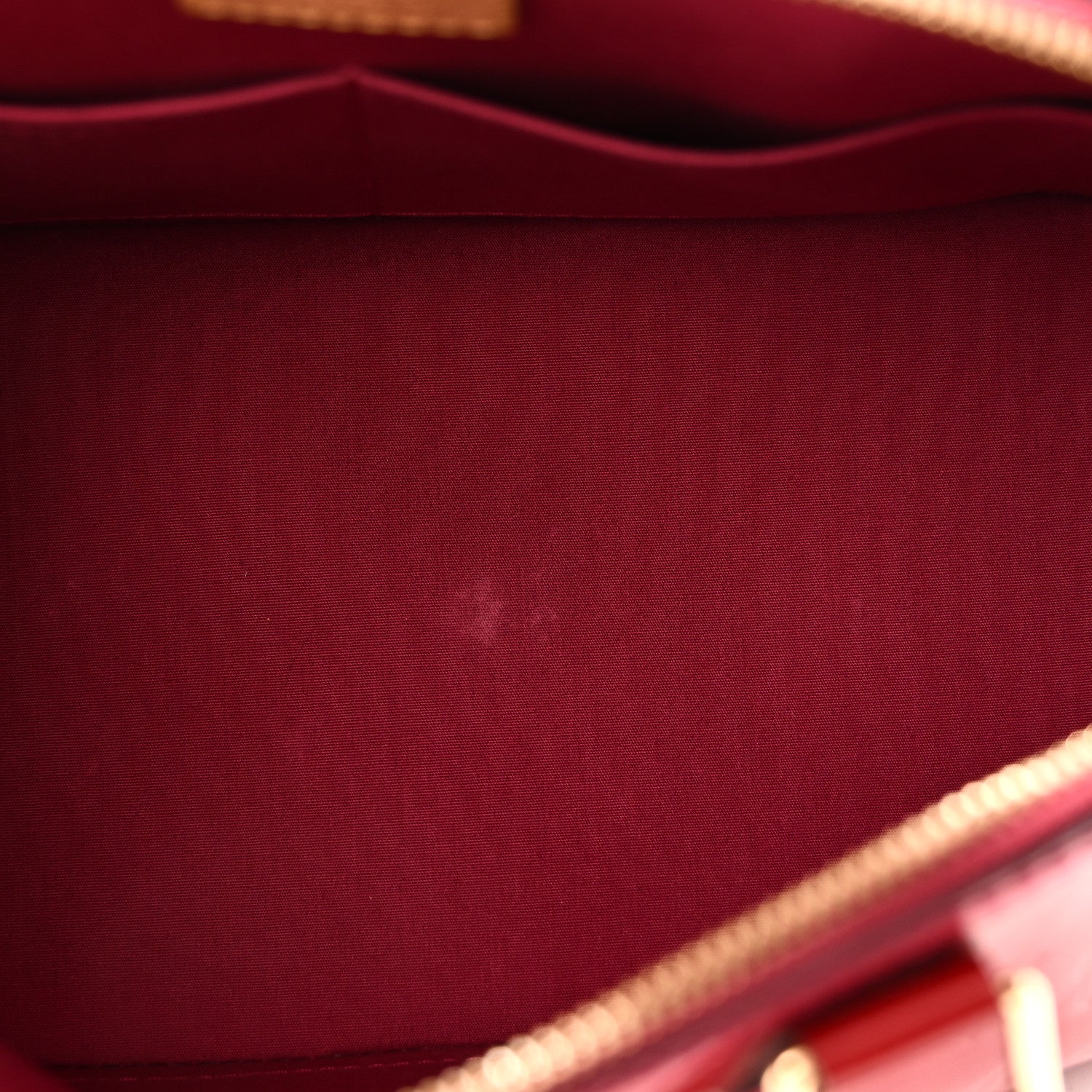 Louis Vuitton Vernis Alma PM Rose Indien 5 of 9