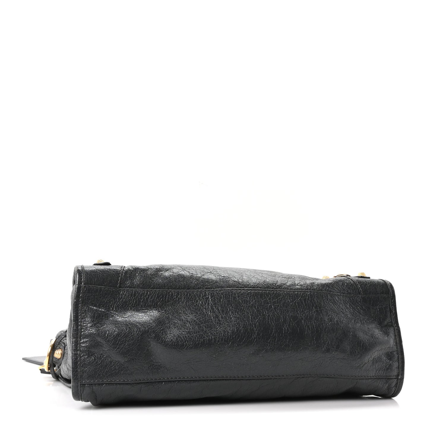 Agneau Giant 12 Gold Hardware City Anthracite