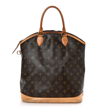 Louis Vuitton Monogram Lockit Vertical 1 of 13