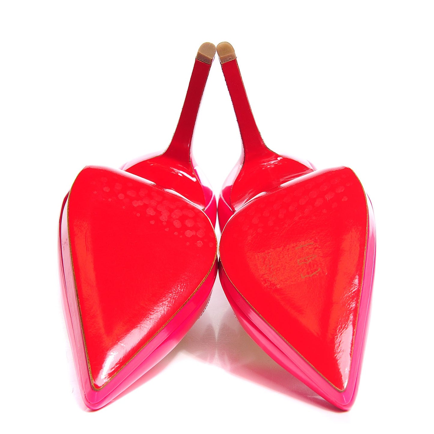 Patent Pigalle Plato 120 Pumps 38.5 Hot Pink