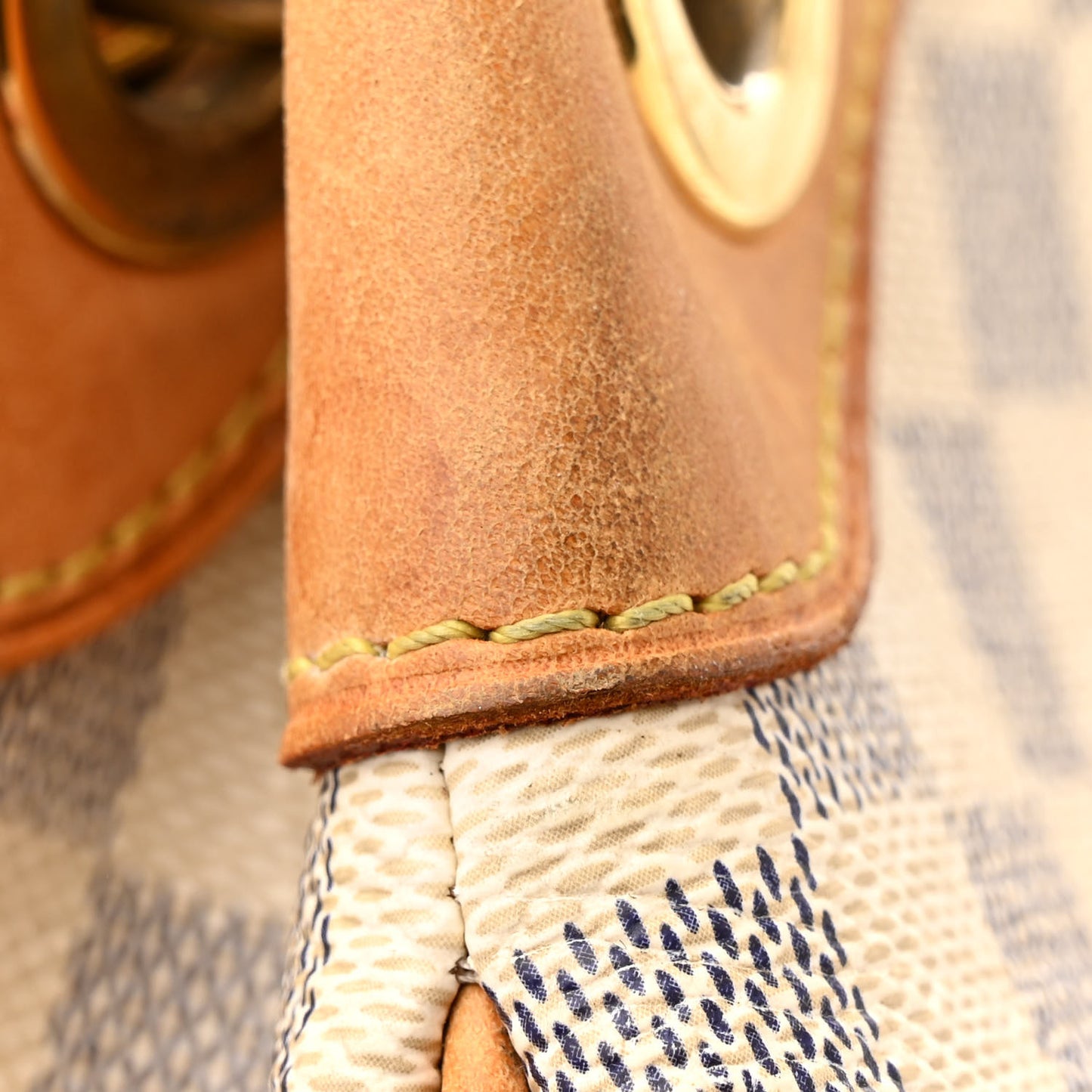 Damier Azur Galliera PM