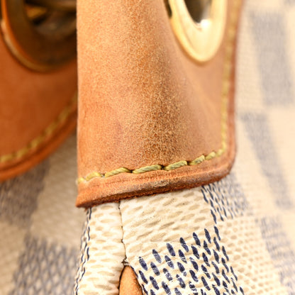 Louis Vuitton Damier Azur Galliera PM 19 of 21