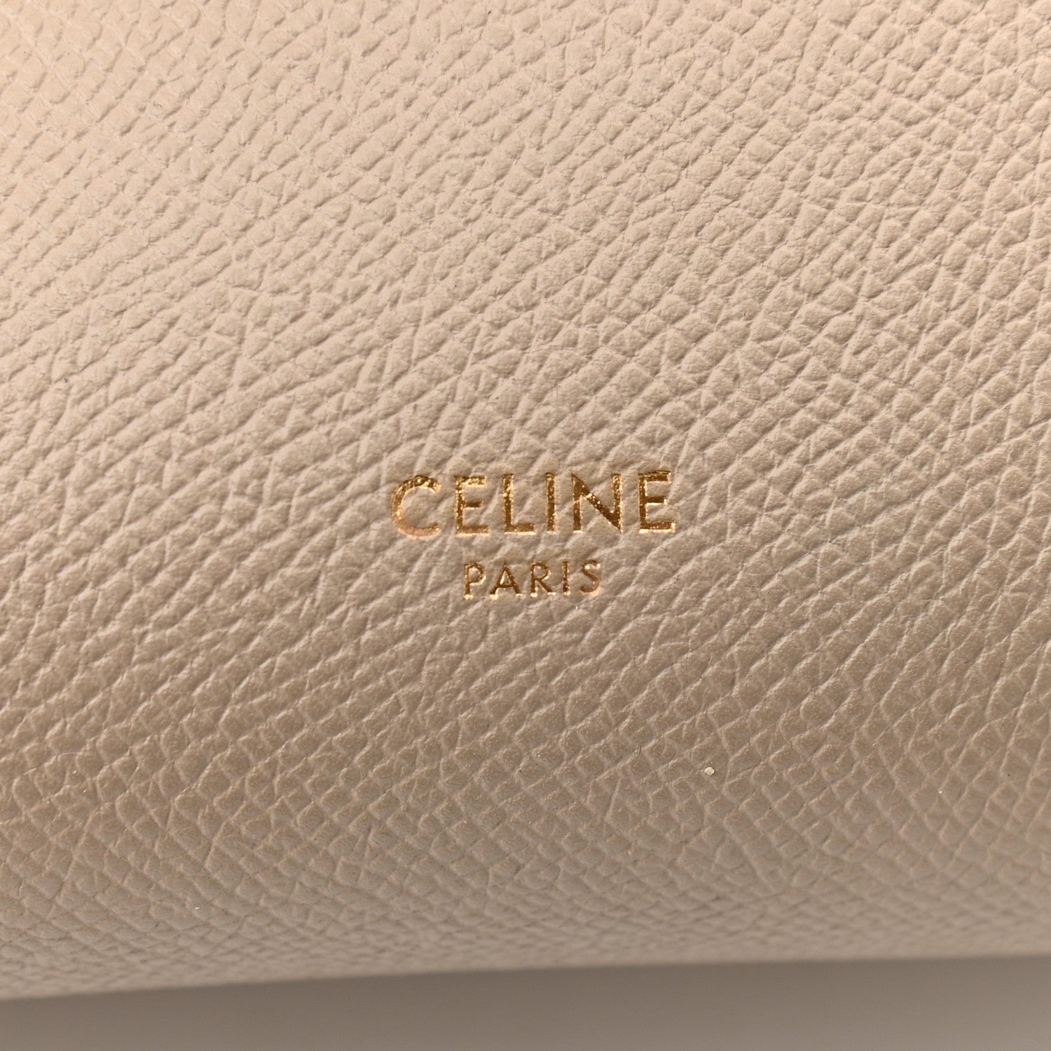 Celine Grained Calfskin Micro Belt Bag Light Taupe 6 of 10