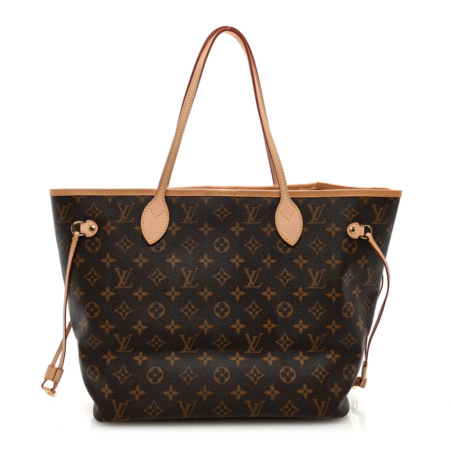 Monogram Neo Neverfull MM Pivoine