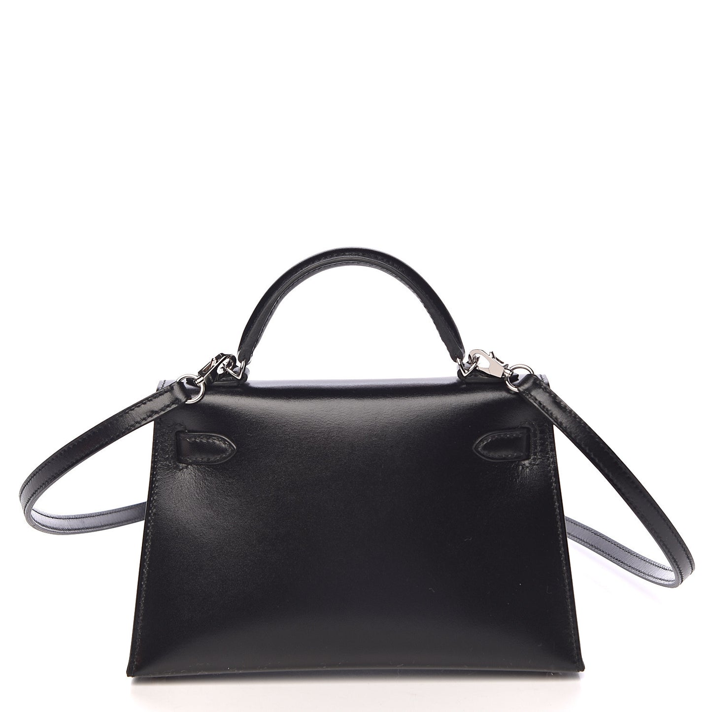 Box Mini Kelly Sellier 20 Black