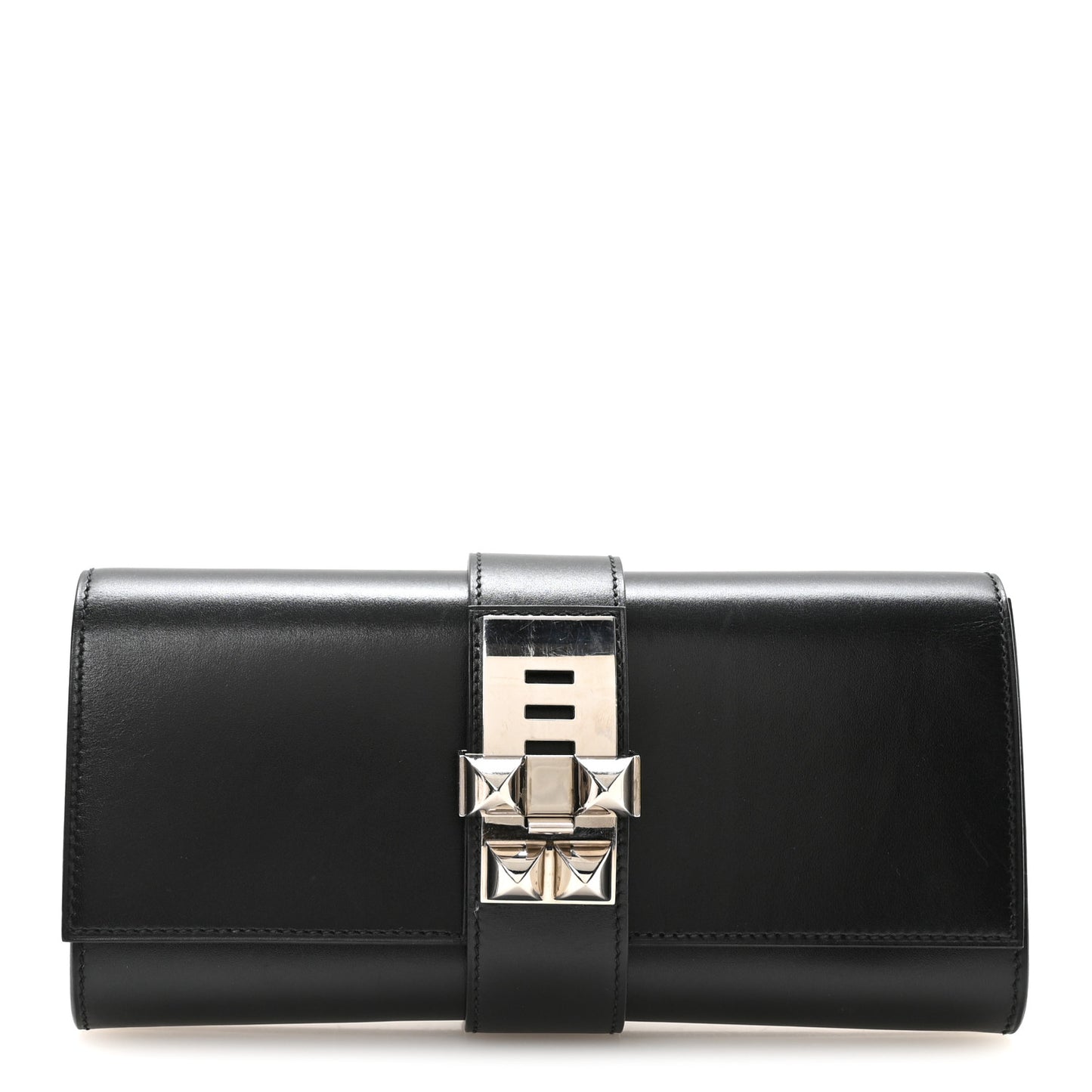 Box Medor 23 Clutch Black