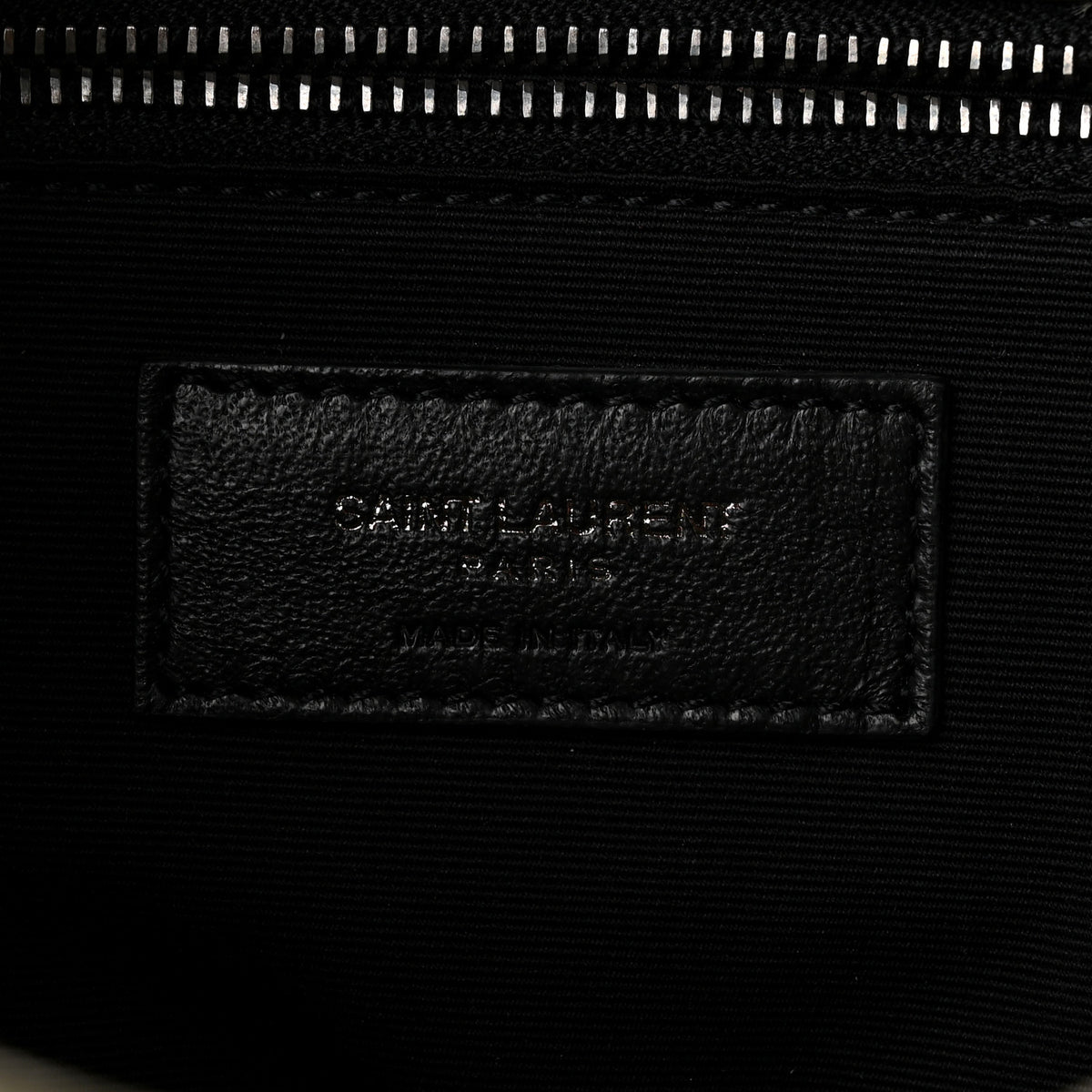 Crinkled Lambskin Matelasse Monogram Medium Niki Chain Satchel Military Olive