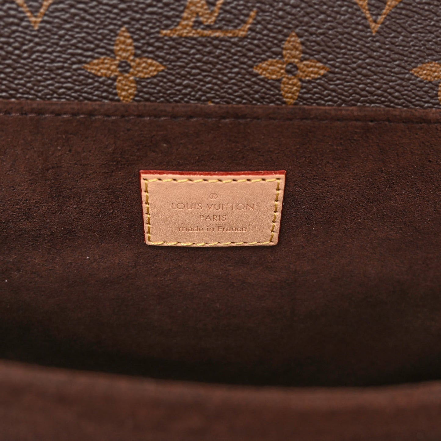 Monogram Pochette Metis