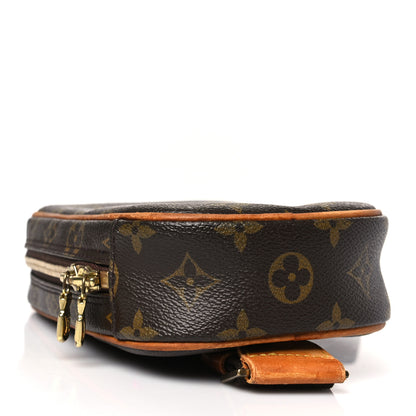 Louis Vuitton Monogram Pochette Gange 4 of 9