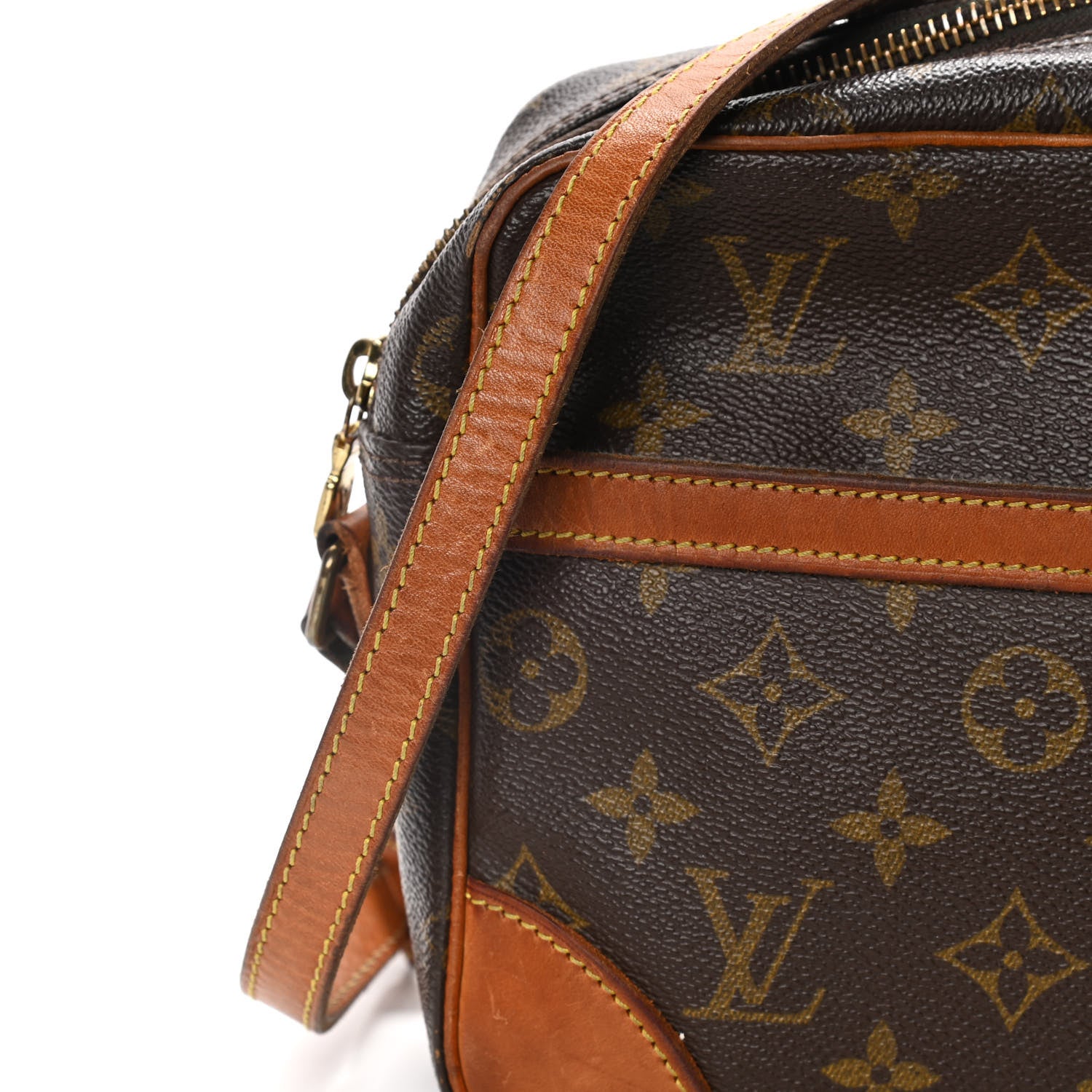 Louis Vuitton Monogram Trocadero 27 14 of 23