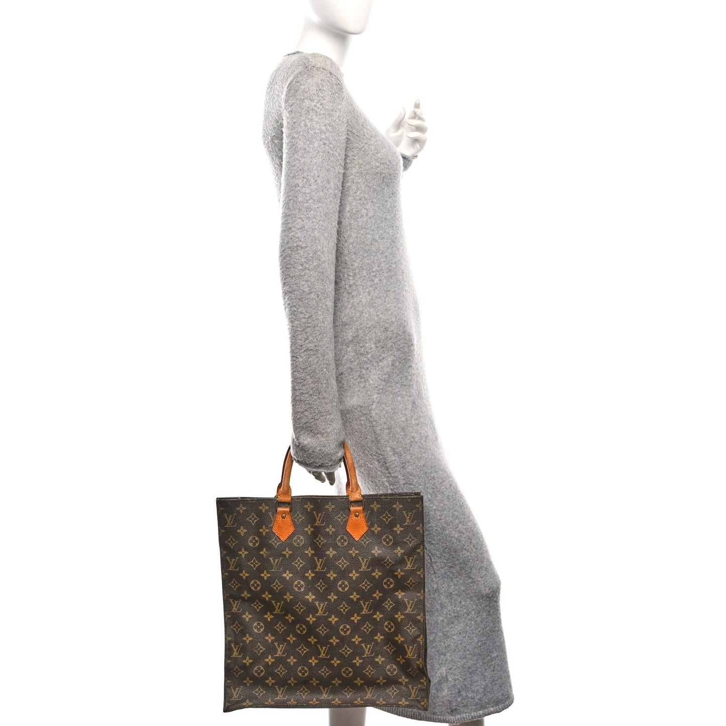 Monogram Sac Plat