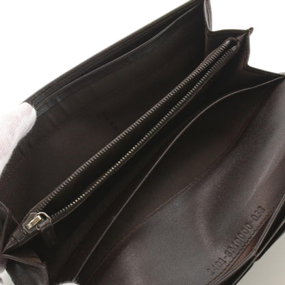 Fendi Zucca Continental Wallet Tobacco 6 of 9